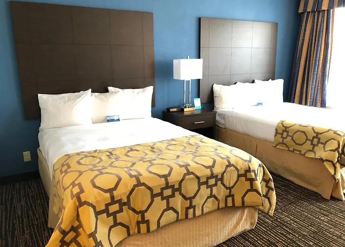 Baymont By Wyndham Washington