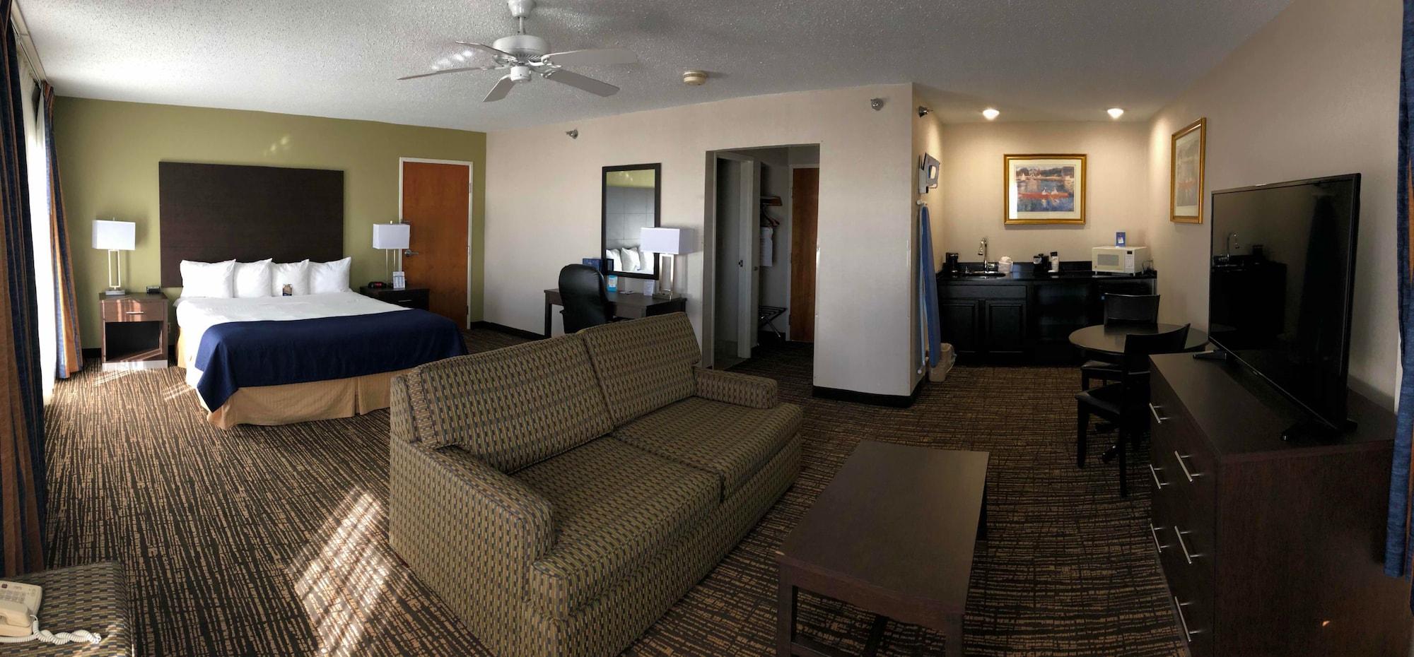 Hotel Baymont By Wyndham Washington
