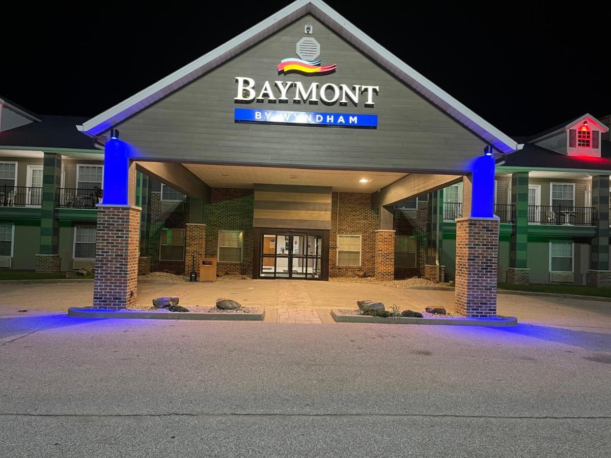 Baymont By Wyndham 3* Washington