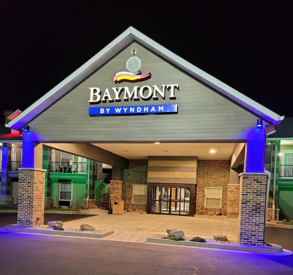 Baymont By Wyndham 3* Washington