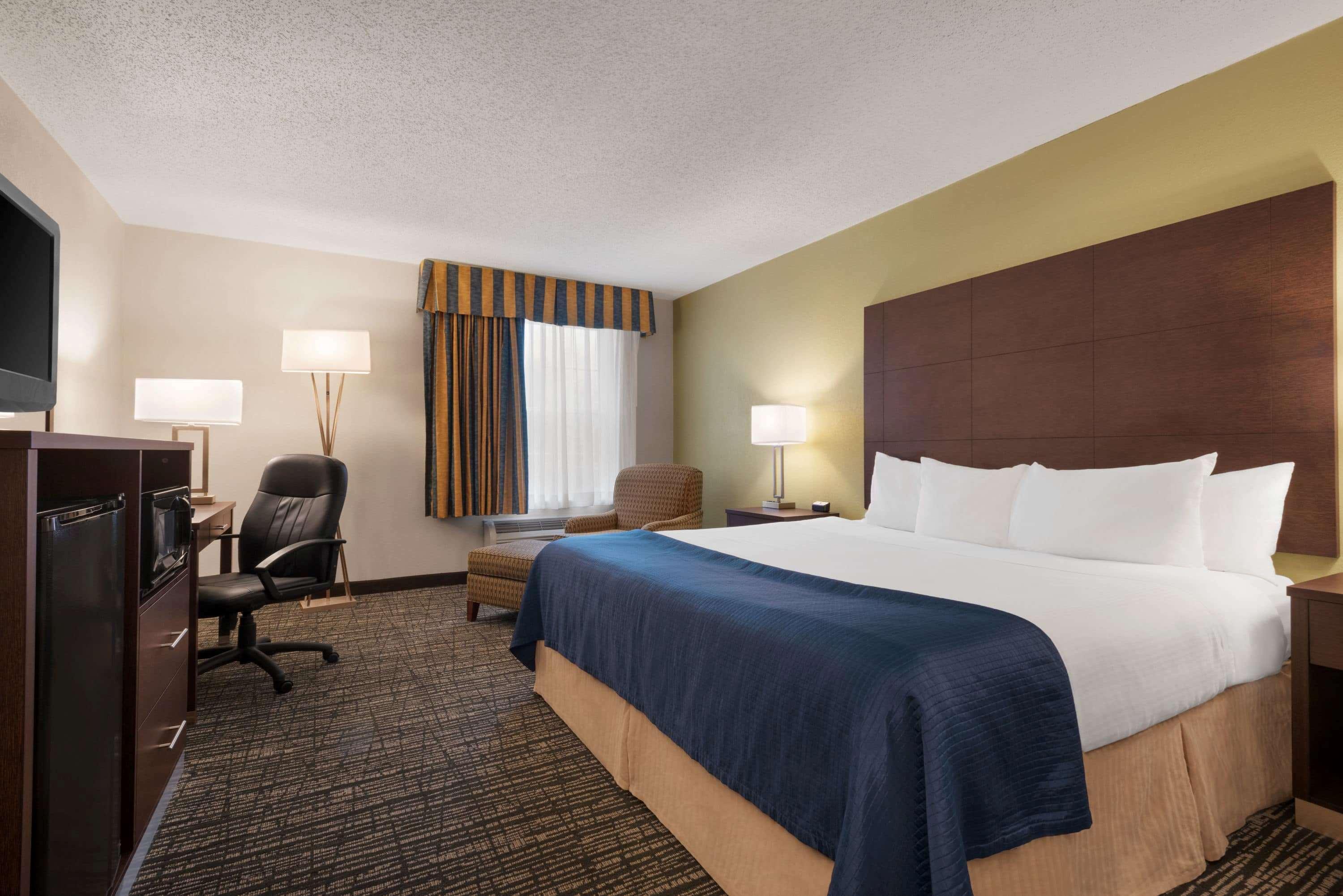 Hotel Baymont By Wyndham Washington