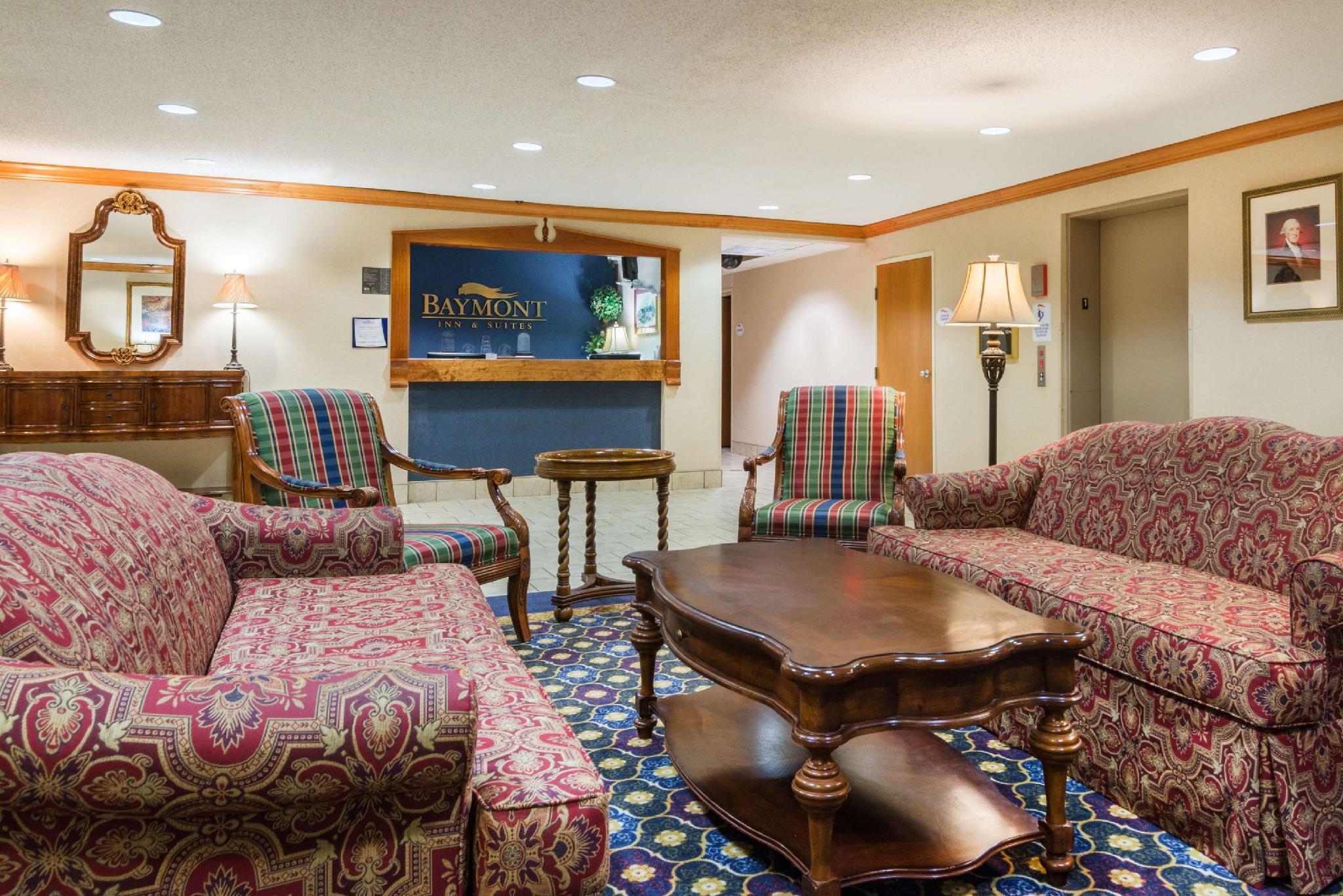 Baymont By Wyndham 3* Washington