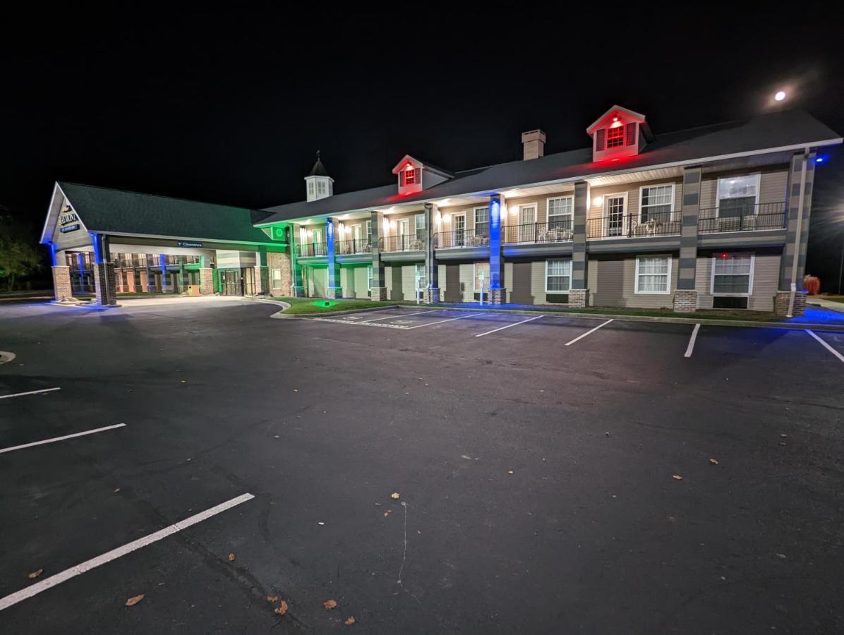 Hotel Baymont By Wyndham Washington