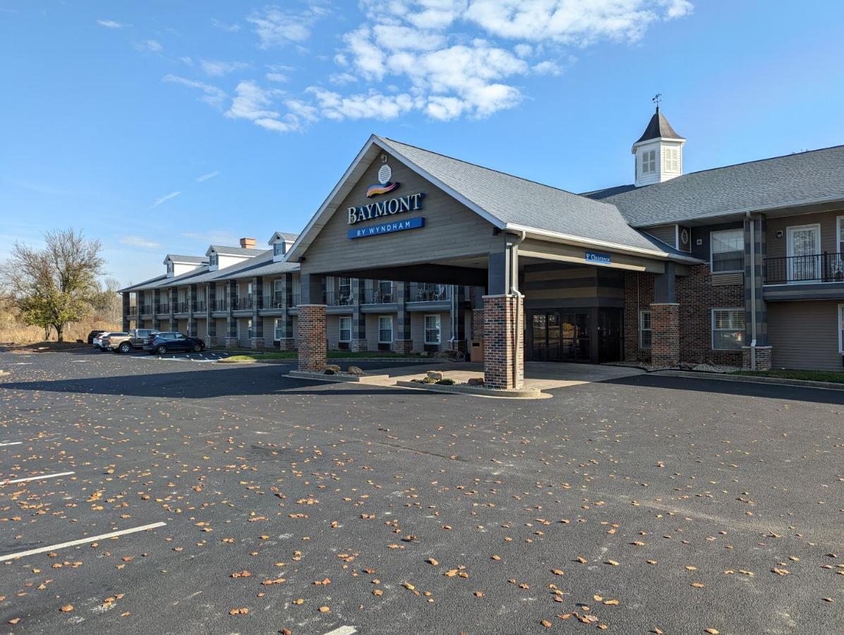 Hotel Baymont By Wyndham Washington