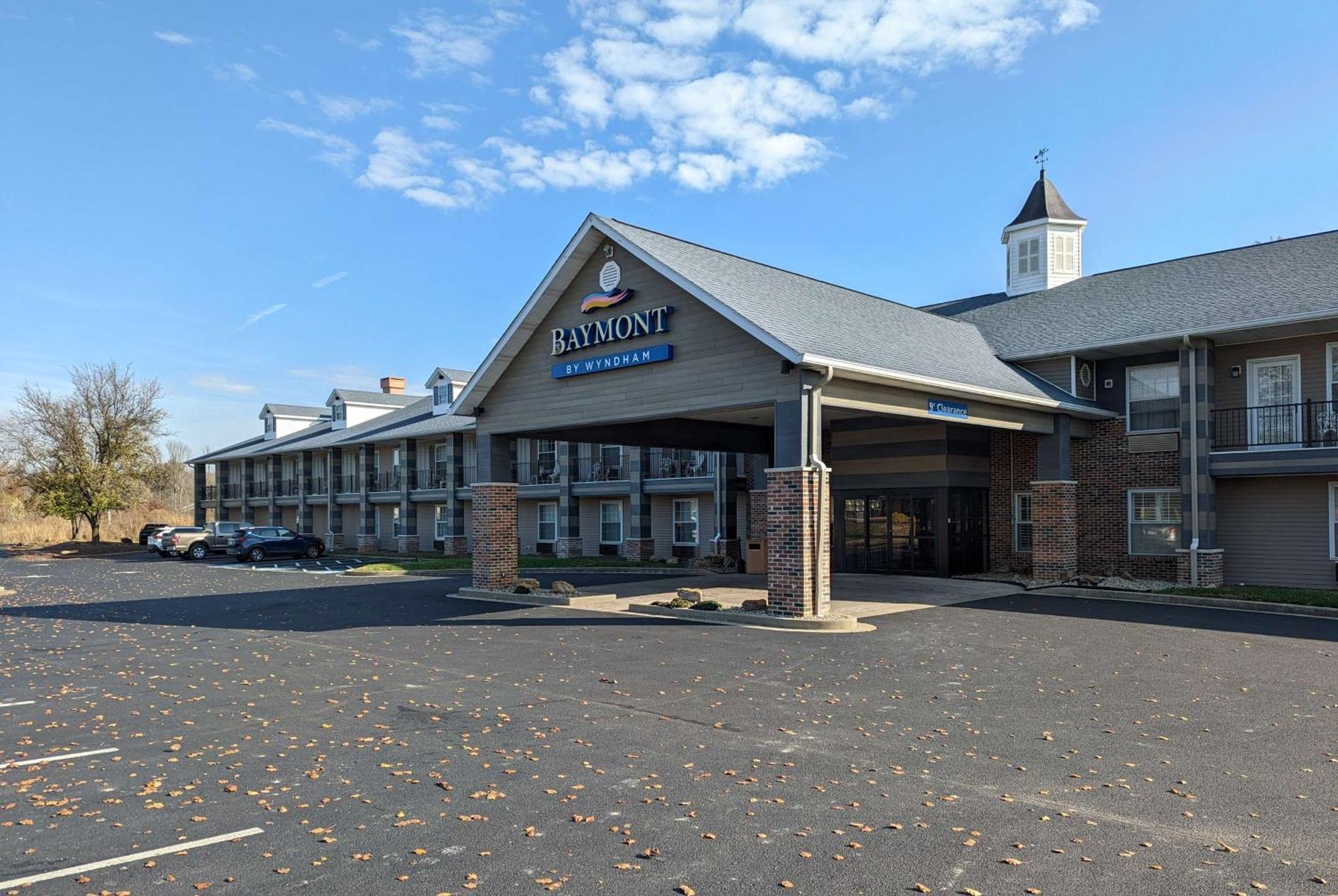 Hotel Baymont By Wyndham 3*