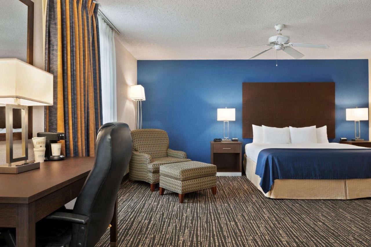 Baymont By Wyndham Washington