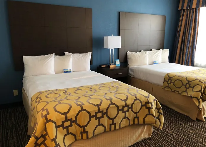 Baymont By Wyndham Washington
