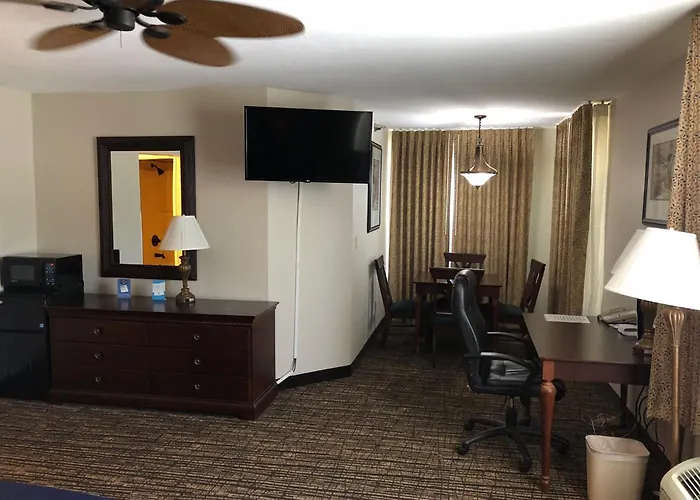 Baymont By Wyndham Washington