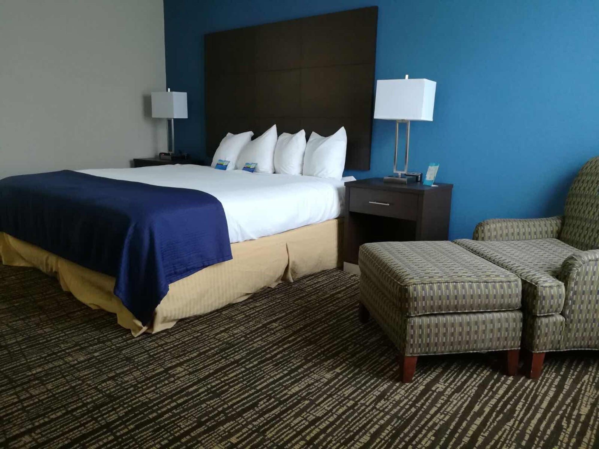 Hotel Baymont By Wyndham 3*