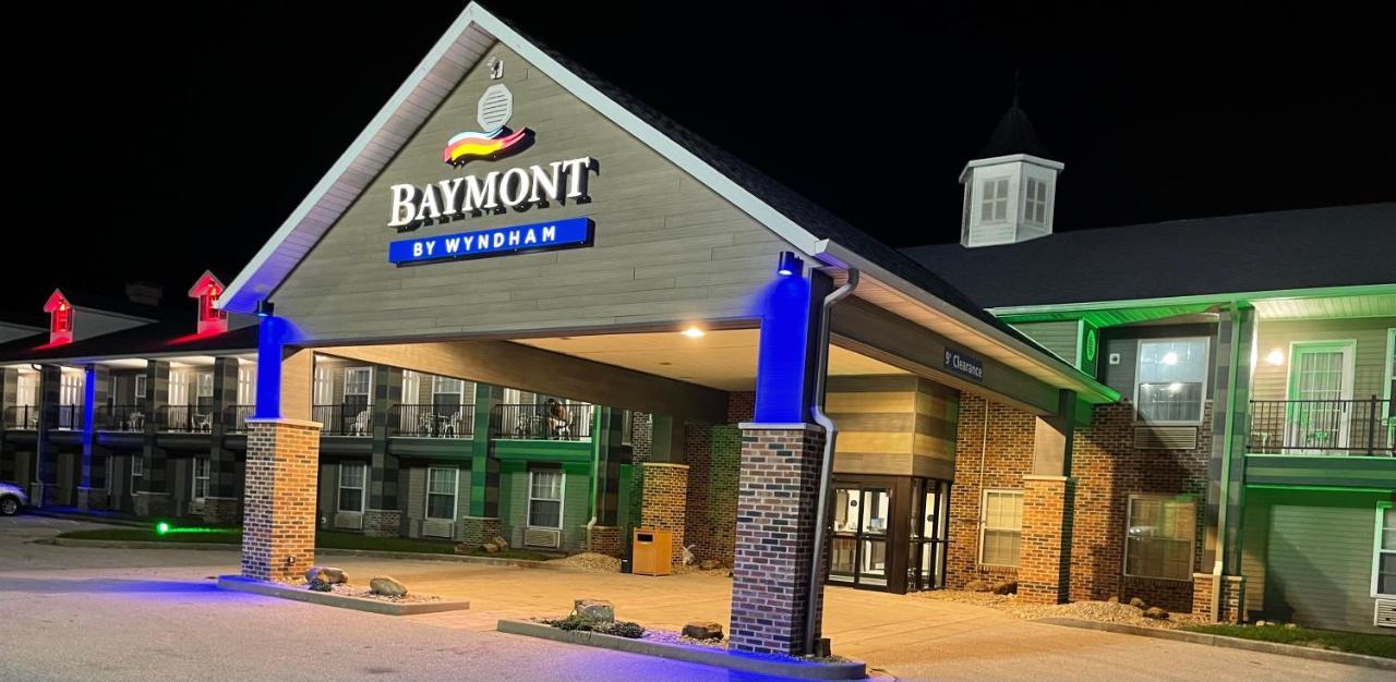 Hotel Baymont By Wyndham Washington