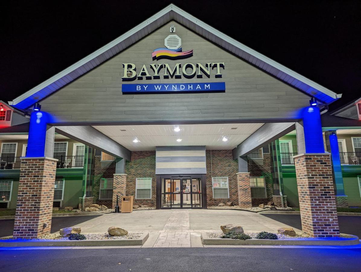Baymont By Wyndham 3* Washington