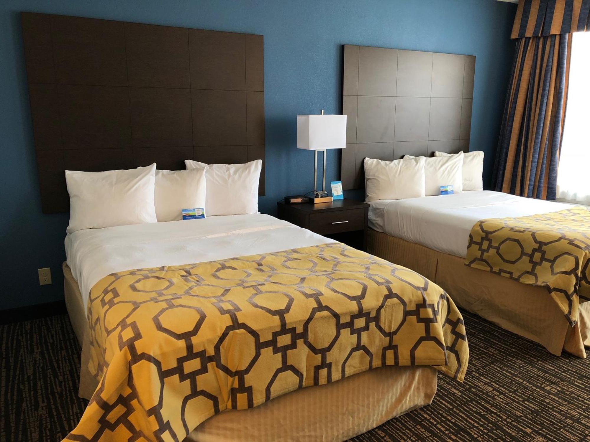 Baymont By Wyndham 3* Washington