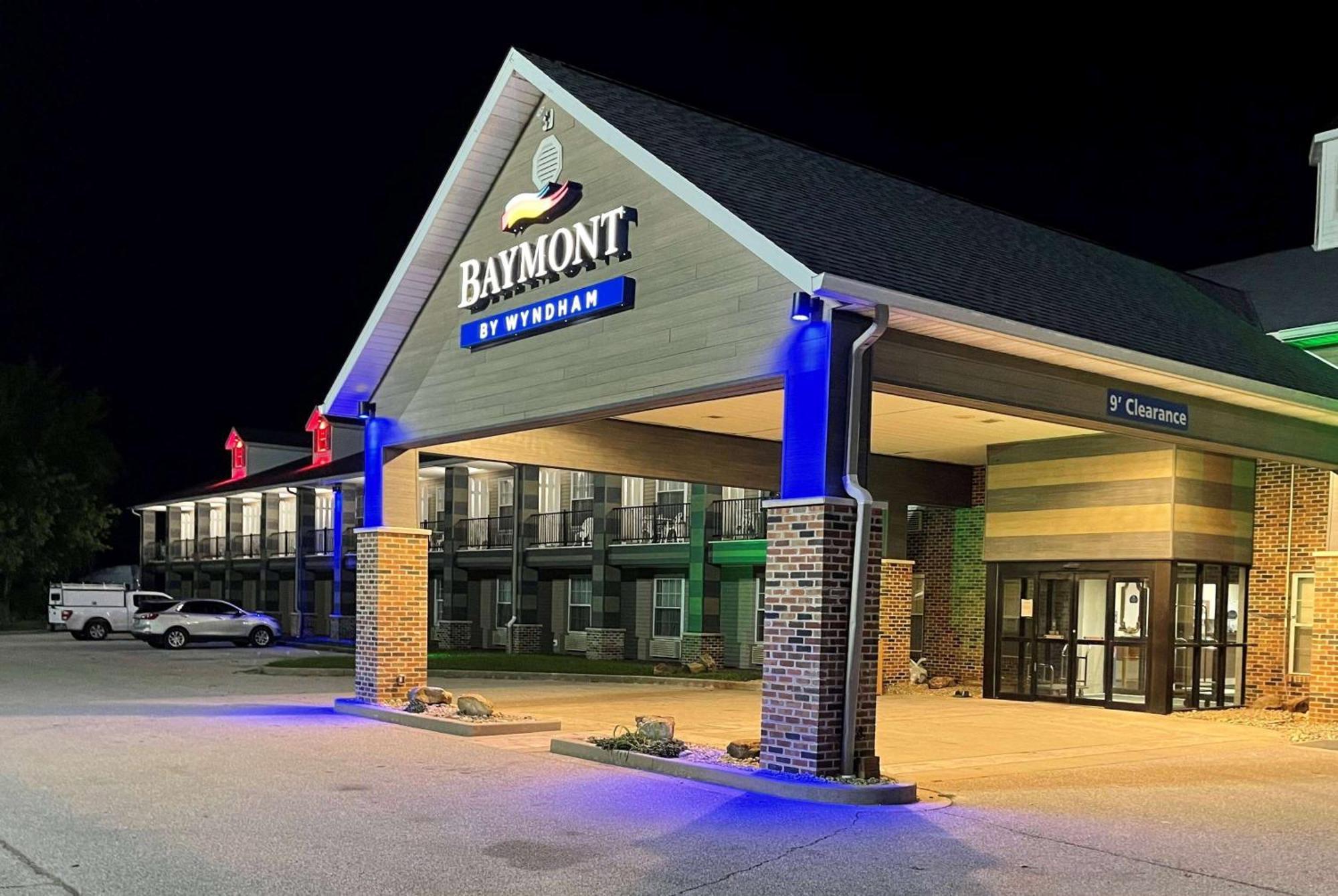 Baymont By Wyndham Hotel Washington