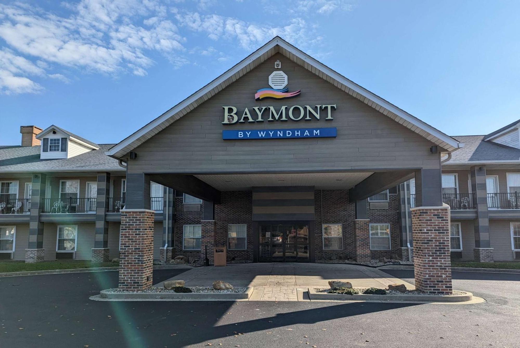 Hotel Baymont By Wyndham 3*