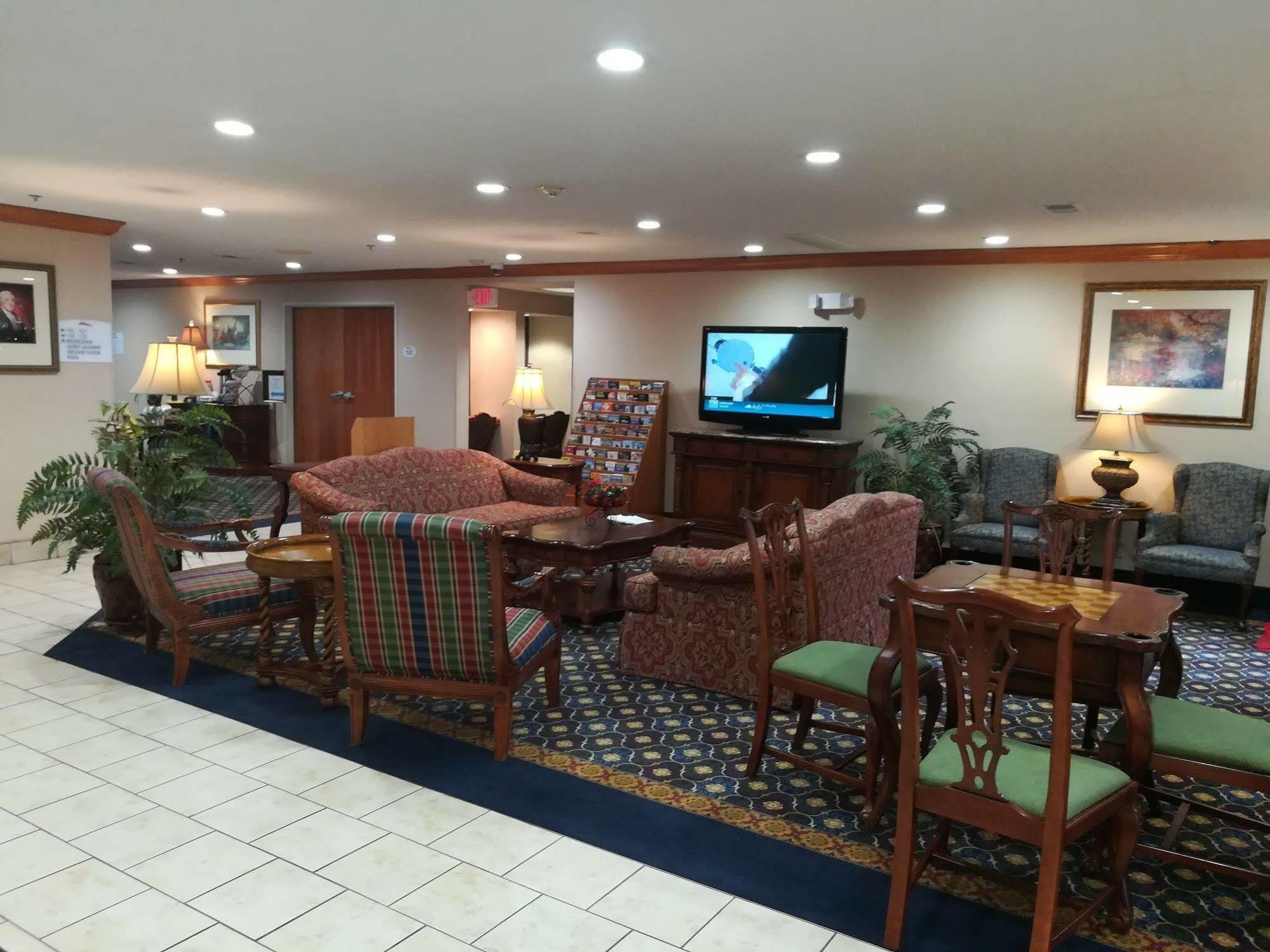 Hotel Baymont By Wyndham