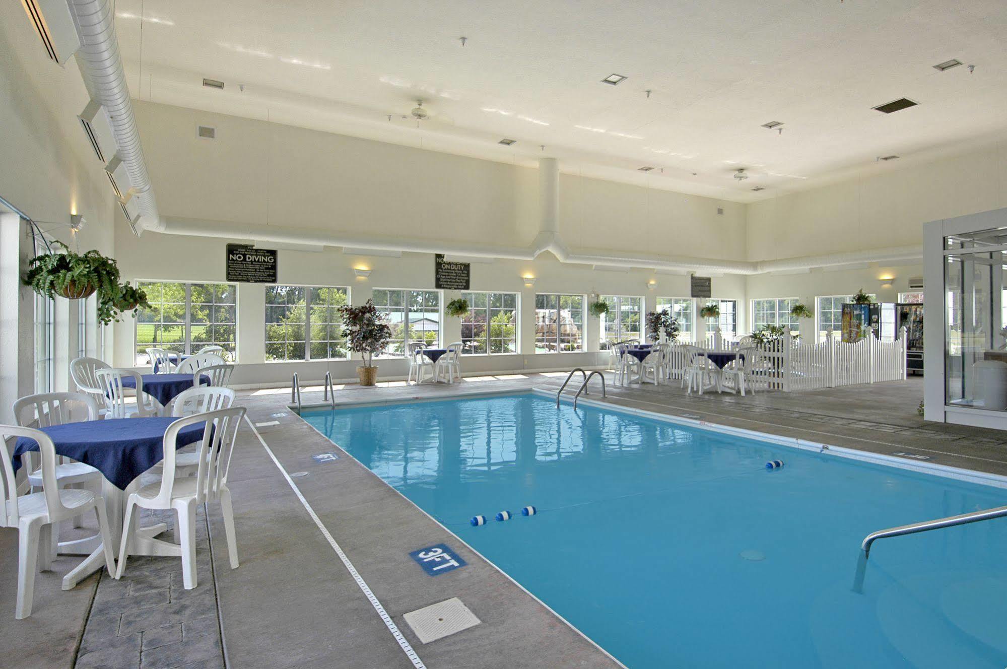 Baymont By Wyndham 3* Washington